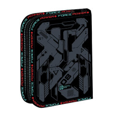 Пенал ФЕНИКС+, 13.3x20x3.5 см, полиэстер Пенал ФЕНИКС+, 13.3x20x3.5 см, полиэстер