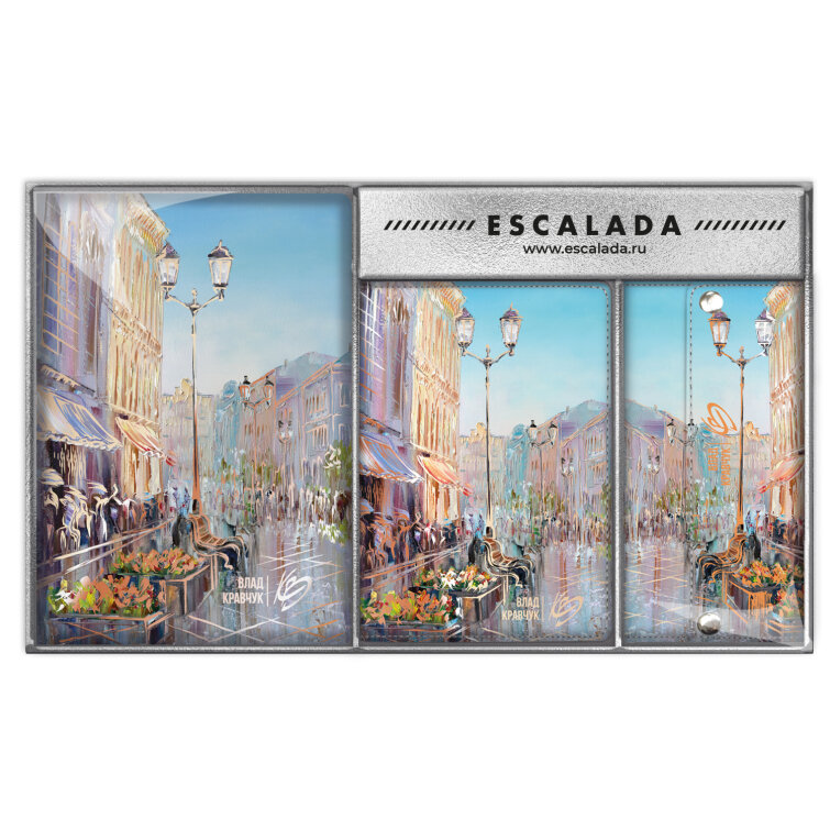 ���������� ����� ESCALADA, �6+, 120 �