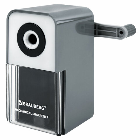 Точилка механическая BRAUBERG CLASSIC Точилка механическая BRAUBERG CLASSIC