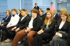 ErichKrause поддержал Всероссийский экономический диктант в Московском Политехе ErichKrause поддержал Всероссийский экономический диктант в Московском Политехе