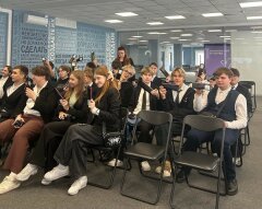ErichKrause поддержал Всероссийский экономический диктант в Московском Политехе ErichKrause поддержал Всероссийский экономический диктант в Московском Политехе