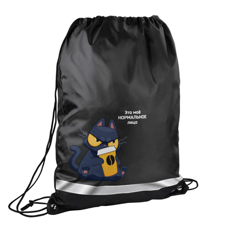 Мешок-рюкзак для обуви Феникс+, 36х48 см, полиэстер, 1 отделение (-я), сублимационная печать Мешок-рюкзак для обуви Феникс+, 36х48 см, полиэстер, 1 отделение (-я), сублимационная печать