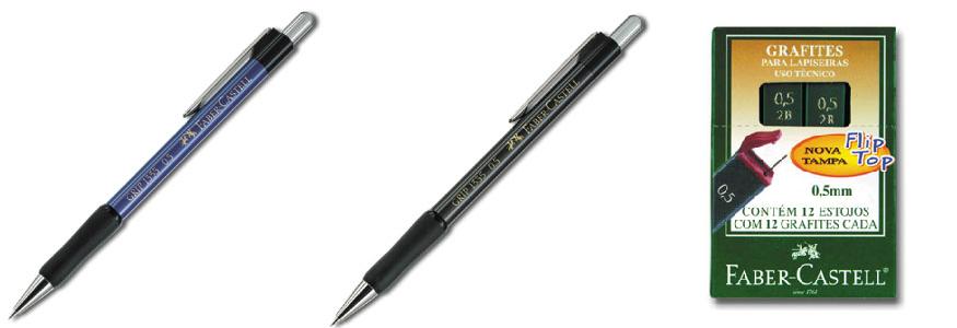 САМСОН – Механические карандаши FABER-CASTELL САМСОН – Механические карандаши FABER-CASTELL