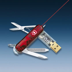 Игрушка от Victorinox Игрушка от Victorinox