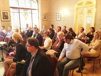 Конференция GrossHaus. Конференция GrossHaus.