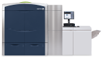 Первая в Екатеринбурге ЦПМ Xerox Color 800 Press была установлена в типографии MintPrint Первая в Екатеринбурге ЦПМ Xerox Color 800 Press была установлена в типографии MintPrint