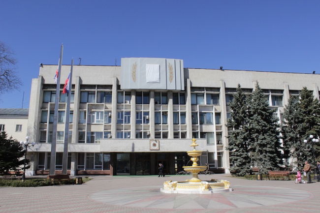 Самсон в Крыму: успешный старт! Город-герой Керчь