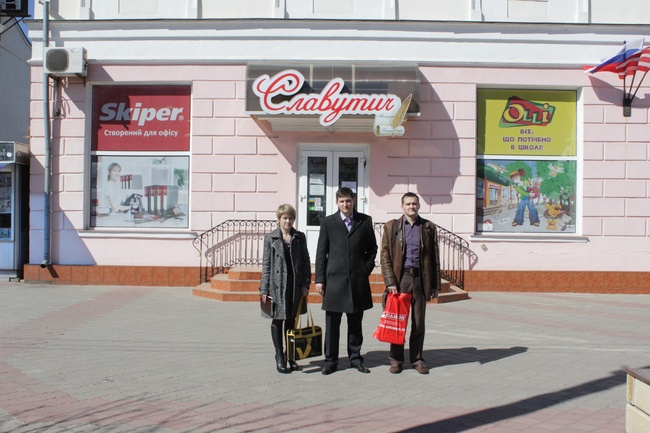 Самсон в Крыму: успешный старт! Город-герой Керчь
