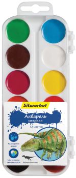Медовая акварель Silwerhof Медовая акварель Silwerhof