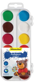 Медовая акварель Silwerhof Медовая акварель Silwerhof