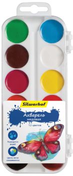 Медовая акварель Silwerhof Медовая акварель Silwerhof