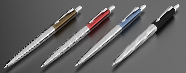 Parker Jotter SE – лимитированная серия легендарных шариковых ручек Parker Jotter SE – лимитированная серия легендарных шариковых ручек