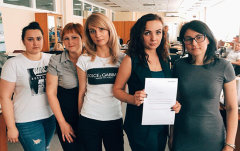 Европапир и Iggesund вручили приз победителю конкурса Патриотической открытки Европапир и Iggesund вручили приз победителю конкурса Патриотической открытки