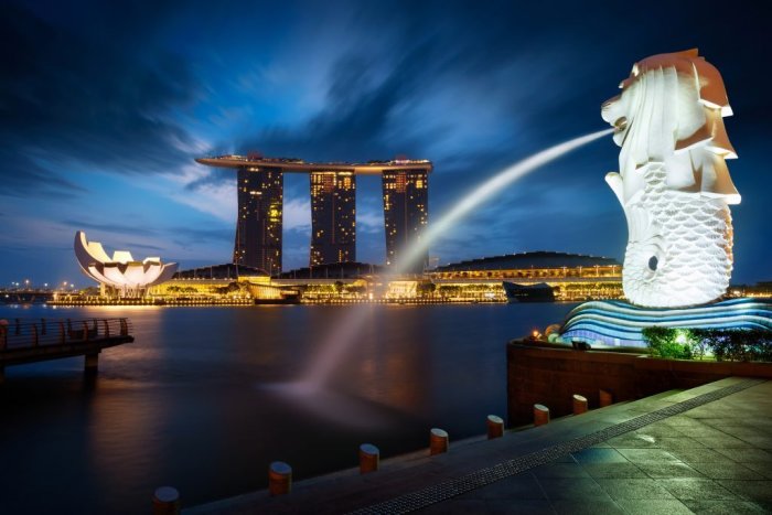 Merlion - ������� ��� ″����������″