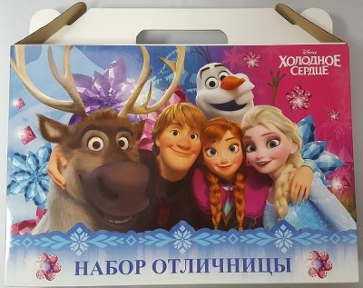 К школе готовы. Набор отличницы в коллекции «Холодное сердце» от Centrum. К школе готовы. Набор отличницы в коллекции «Холодное сердце» от Centrum.