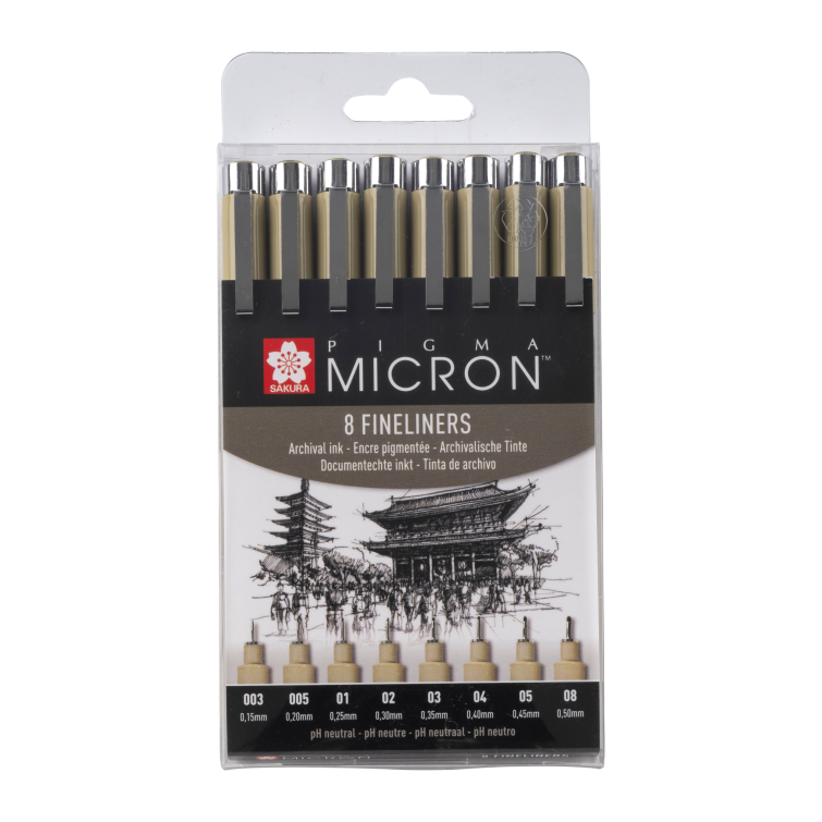 �������! ����� PIGMA Micron �� 8 �����