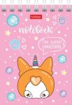 Блокноты Hatber: Забавные корги. Блокноты Hatber: Забавные корги.