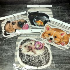 ВАУ-НОВИНКА от Феникс+! Самые милые коврики для мышки, которые вы встречали! ВАУ-НОВИНКА от Феникс+! Самые милые коврики для мышки, которые вы встречали!