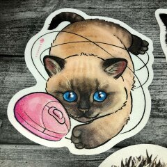 ВАУ-НОВИНКА от Феникс+! Самые милые коврики для мышки, которые вы встречали! ВАУ-НОВИНКА от Феникс+! Самые милые коврики для мышки, которые вы встречали!