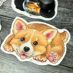 ВАУ-НОВИНКА от Феникс+! Самые милые коврики для мышки, которые вы встречали! ВАУ-НОВИНКА от Феникс+! Самые милые коврики для мышки, которые вы встречали!