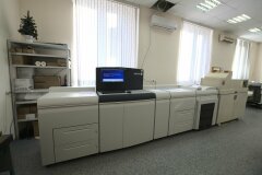 Издательско-полиграфический центр СПбПУ модернизировал свои производственные мощности благодаря установке печатных машин Xerox Издательско-полиграфический центр СПбПУ модернизировал свои производственные мощности благодаря установке печатных машин Xerox