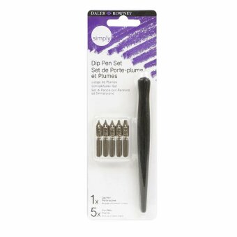    Daler-Rowney Simply Dip Pen    