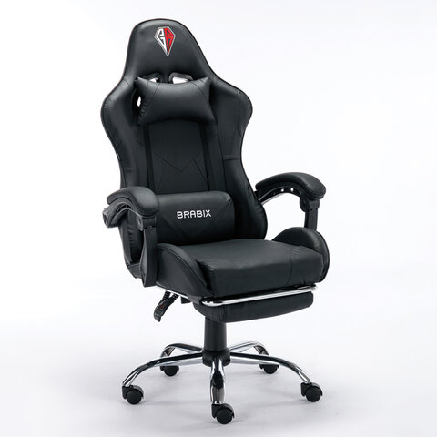 Кресло компьютерное BRABIX ″Dexter GM-135″ Кресло компьютерное BRABIX ″Dexter GM-135″