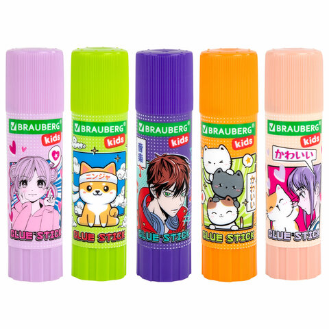 ����-�������� ″Anime″ BRAUBERG KIDS