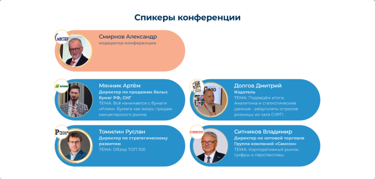 Третья отраслевая онлайн-конференция: Анализ рынка 2024 года и стратегии в условиях неопределенности Третья отраслевая онлайн-конференция: Анализ рынка 2024 года и стратегии в условиях неопределенности