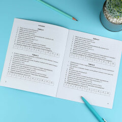 Книжка с заданиями для детей. Серия ″Математические диктанты″ 3-4 КЛАССЫ Книжка с заданиями для детей. Серия ″Математические диктанты″ 3-4 КЛАССЫ