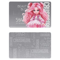 Наклейки на банковскую карту, 2 шт. в наборе, размер 86х54 мм, полноцветная печать Наклейки на банковскую карту, 2 шт. в наборе, размер 86х54 мм, полноцветная печать