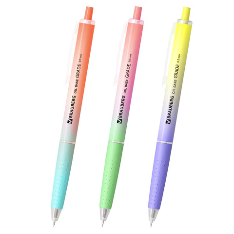 ����� ��������� �������������� BRAUBERG ″OIL-BASE GRADE″