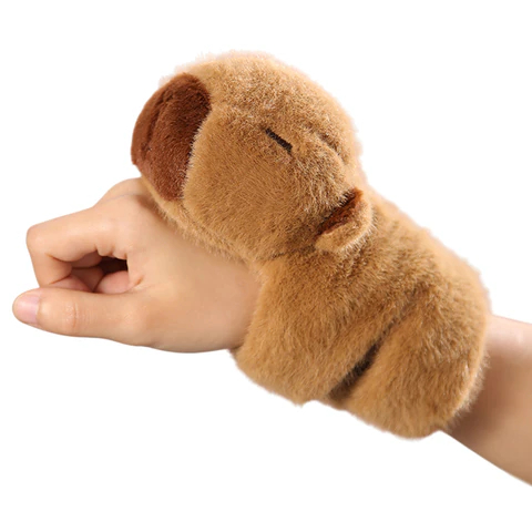Игрушка мягкая ″Капибара″ WOOZOO Игрушка мягкая ″Капибара″ WOOZOO