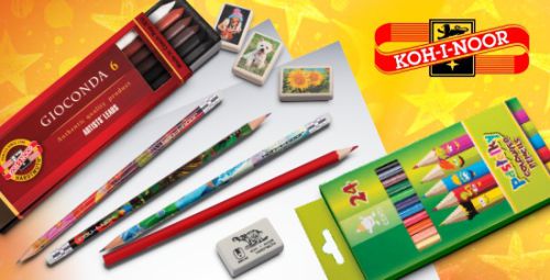 Группа компаний ″Самсон″ - Официальный дистрибьютор KOH-I-NOOR – это звучит гордо! Группа компаний ″Самсон″ - Официальный дистрибьютор KOH-I-NOOR – это звучит гордо!