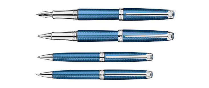 ������� ����������� Leman Grand Bleu
