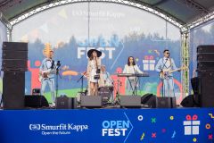 «Смерфит Каппа Санкт-Петербург» провела День открытых дверей «Смерфит Каппа Санкт-Петербург» провела День открытых дверей