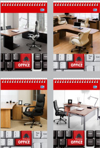 Блокнот ″Office house″: совершенство даже в мелочах Блокнот ″Office house″: совершенство даже в мелочах