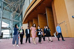 Выставка Hong Kong International Stationery Fair пройдет в Центре конференций и выставок Выставка Hong Kong International Stationery Fair пройдет в Центре конференций и выставок