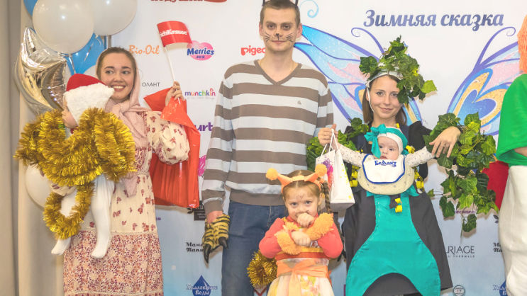 Зимняя сказка c Erich Krause Зимняя сказка c Erich Krause