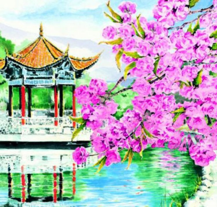 DERWENT INKTENSE и WATERCOLOUR: сходства и отличия DERWENT INKTENSE и WATERCOLOUR: сходства и отличия