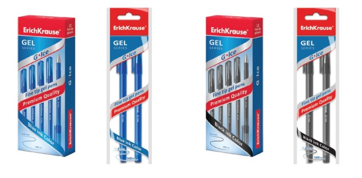����� ������� ErichKrause G-ICE