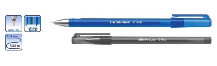 ����� ������� ErichKrause G-ICE