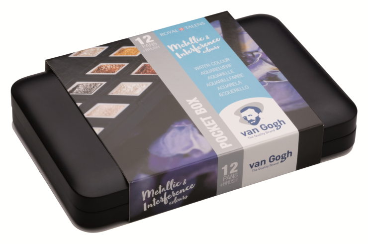 ����� ����������� ������ Royal Talens Van Gogh (�������������� � ������������� �����)