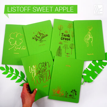  Listoff «sweet apple»