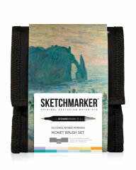 Коллаборация ГМИИ им. А.С. Пушкина и SKETCHMARKER Коллаборация ГМИИ им. А.С. Пушкина и SKETCHMARKER