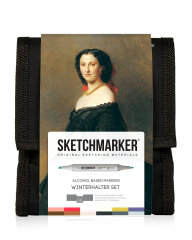 Коллаборация ГМИИ им. А.С. Пушкина и SKETCHMARKER Коллаборация ГМИИ им. А.С. Пушкина и SKETCHMARKER