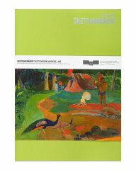 Коллаборация ГМИИ им. А.С. Пушкина и SKETCHMARKER Коллаборация ГМИИ им. А.С. Пушкина и SKETCHMARKER