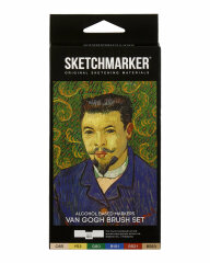 Коллаборация ГМИИ им. А.С. Пушкина и SKETCHMARKER Коллаборация ГМИИ им. А.С. Пушкина и SKETCHMARKER