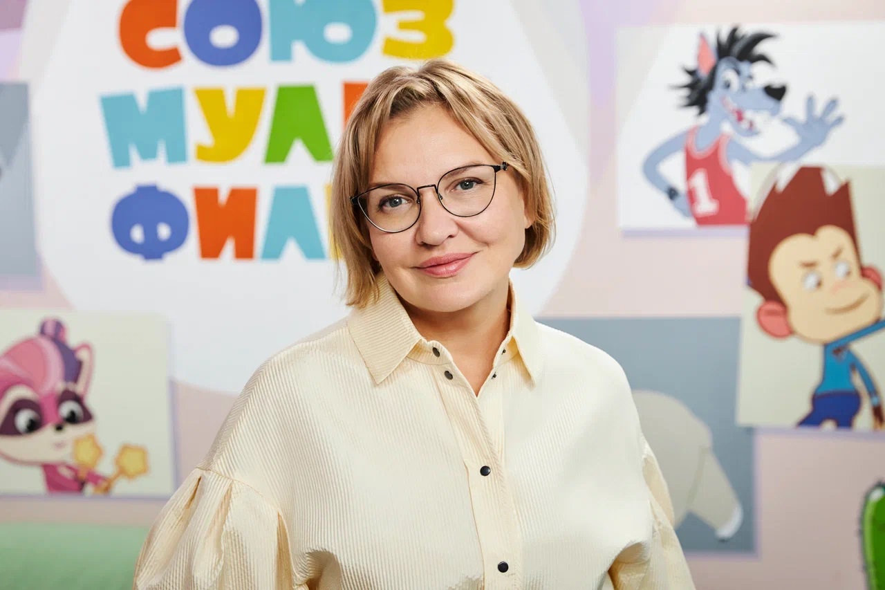 Юлия Голова («СОЮЗМУЛЬТФИЛЬМ»): «Наши персонажи неизменно привлекают внимание детей и взрослых» Юлия Голова («СОЮЗМУЛЬТФИЛЬМ»): «Наши персонажи неизменно привлекают внимание детей и взрослых»