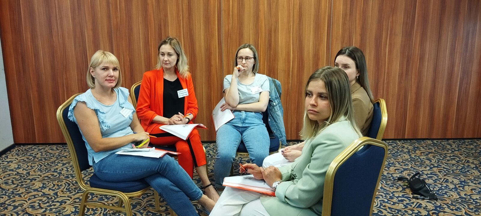 ГК ″САМСОН″: тренинг для дилеров прошёл в Челябинске ГК ″САМСОН″: тренинг для дилеров прошёл в Челябинске